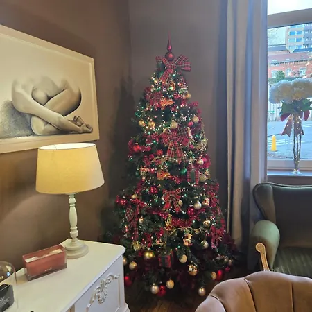 Maison Du Roi Bed & Breakfast *