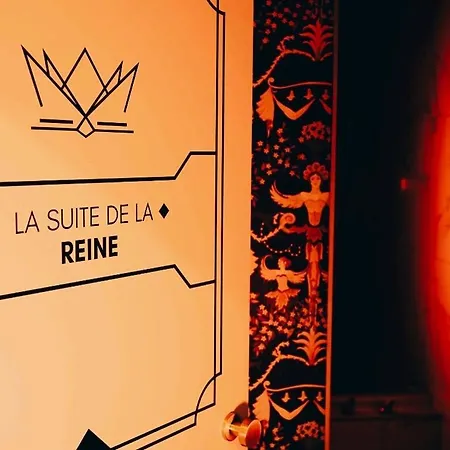 Maison Du Roi Bed & Breakfast *