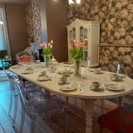 Maison Du Roi Bed and breakfast *