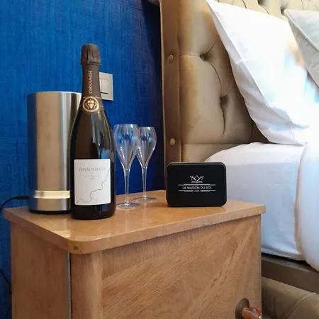 Maison Du Roi Bed & Breakfast Liege