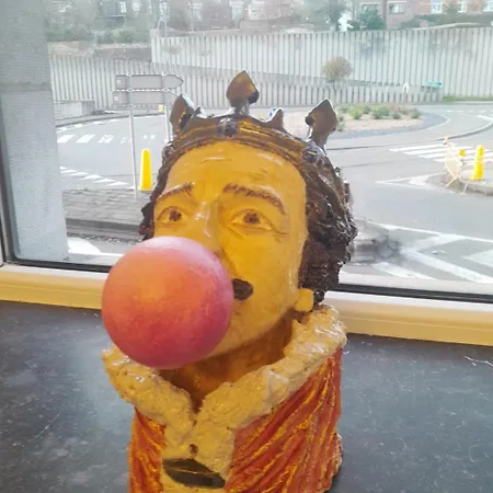 Maison Du Roi * Liege