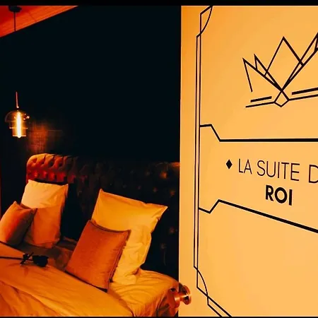 Maison Du Roi Bed & Breakfast