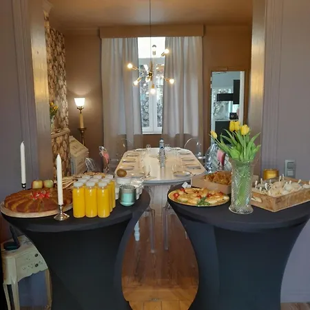 Bed & Breakfast Maison Du Roi Liege