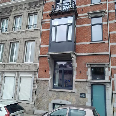 Maison Du Roi Nocleg ze śniadaniem