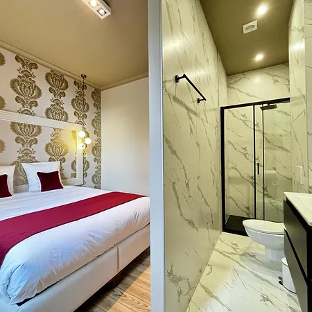 Maison Du Roi Bed and breakfast *