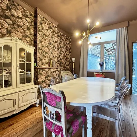 Maison Du Roi Bed and breakfast Lieja