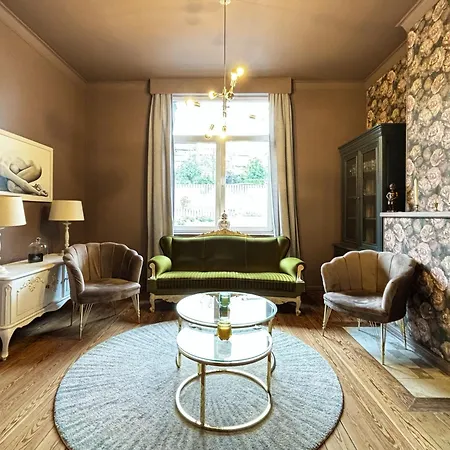 Bed & Breakfast Maison Du Roi Liege