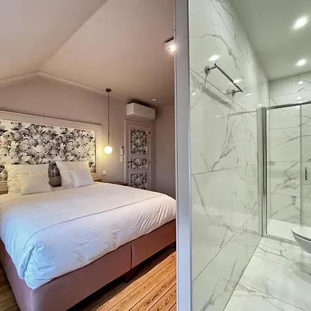 Bed & Breakfast Maison Du Roi Liege