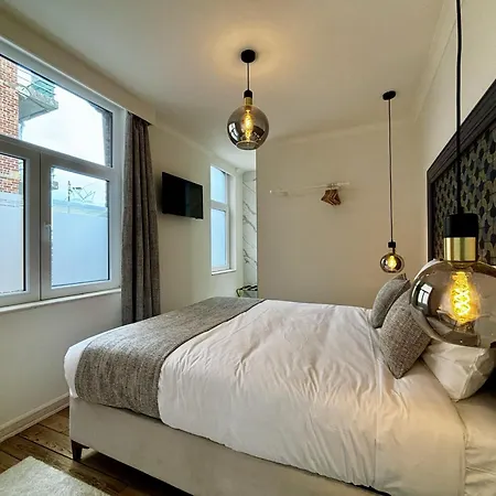 Maison Du Roi 5* Liège