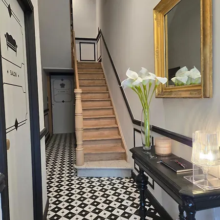 Maison Du Roi Bed & Breakfast Liege