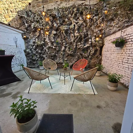 Bed and Breakfast Maison Du Roi