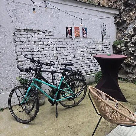 Maison Du Roi Bed and breakfast *