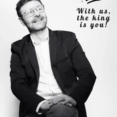 Bed & Breakfast Maison Du Roi Liege