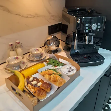 Bed & Breakfast Maison Du Roi Liege