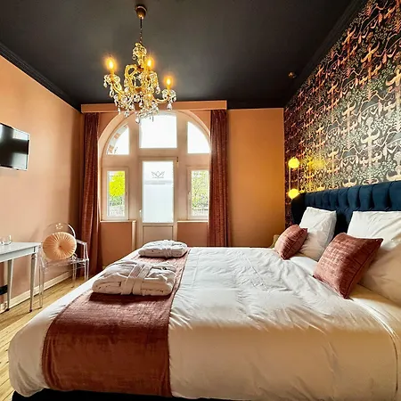 Bed & Breakfast Maison Du Roi Liege