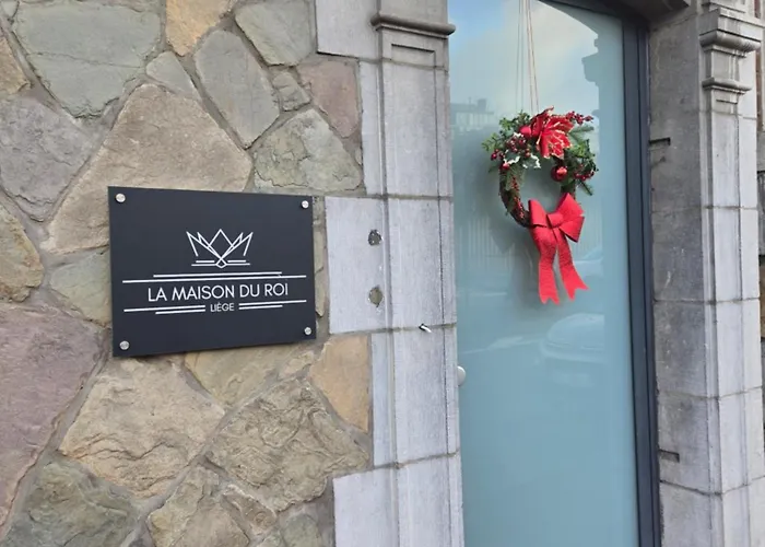 Bed and breakfast Maison Du Roi Lieja