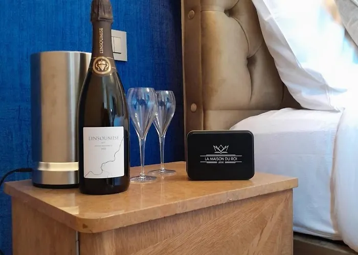 Maison Du Roi Bed and breakfast Lieja