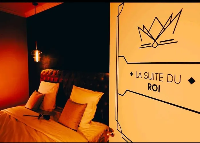 Maison Du Roi Bed and breakfast