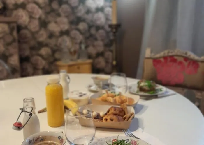 Bed and breakfast Maison Du Roi