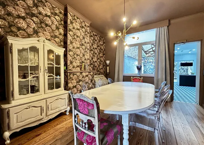 Maison Du Roi Bed and breakfast Lieja