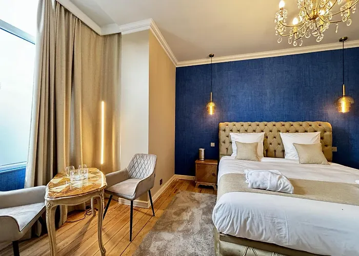 Maison Du Roi Bed and breakfast *