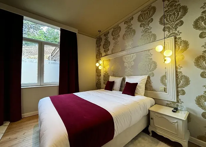 Maison Du Roi Bed and breakfast *