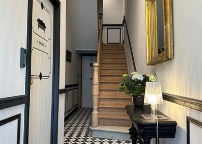 Bed and breakfast Maison Du Roi *