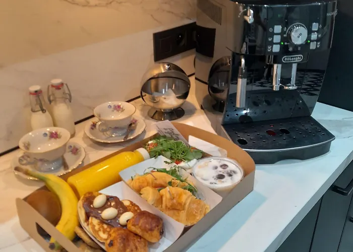 Bed and breakfast Maison Du Roi Lieja